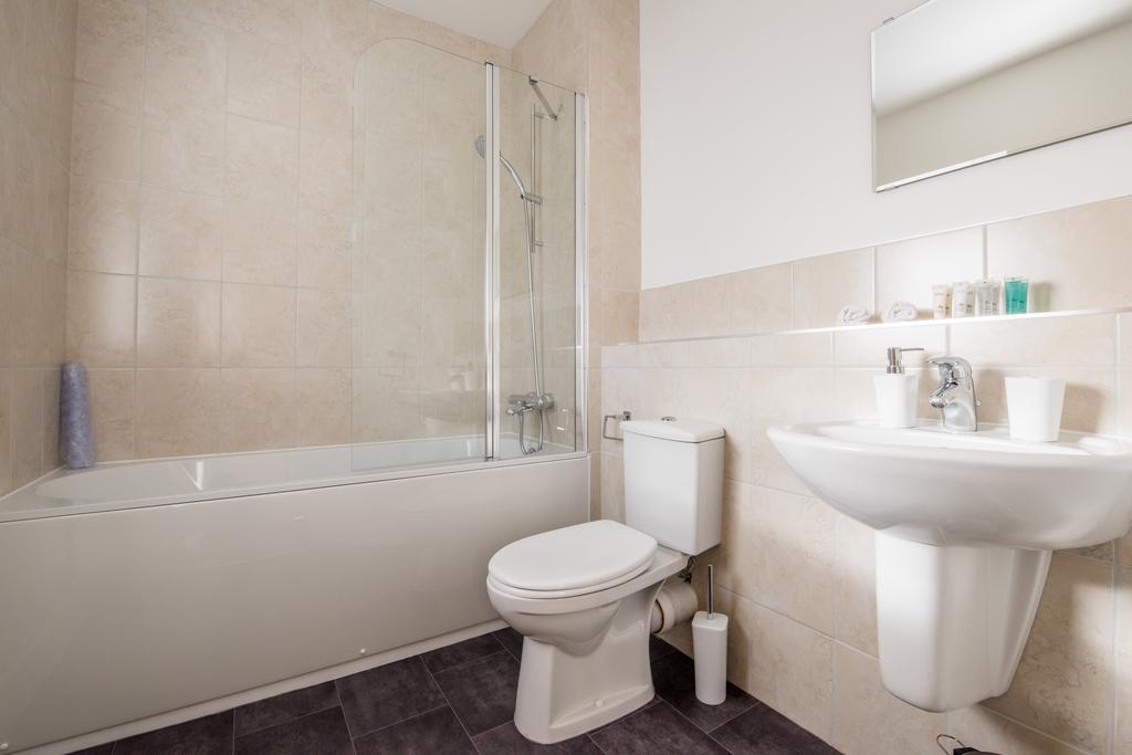 Camstay Longworth Avenue CBG Esterno foto