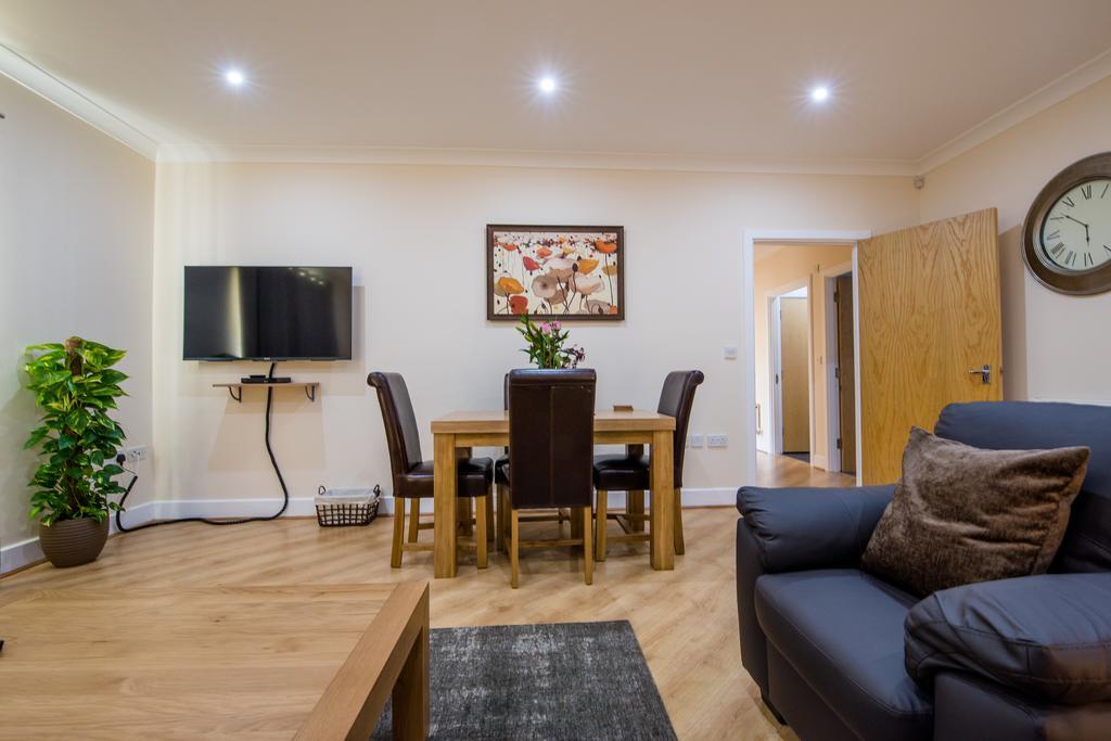 Camstay Longworth Avenue CBG Esterno foto