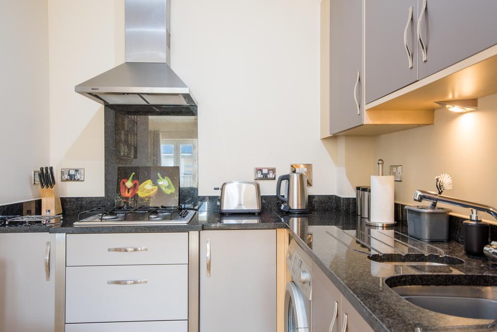 Camstay Longworth Avenue CBG Esterno foto