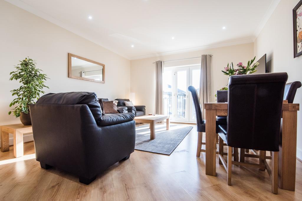 Camstay Longworth Avenue CBG Esterno foto